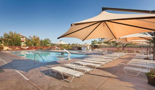 Angels Camp House | Angels Camp Resort Two 2BR Apartments