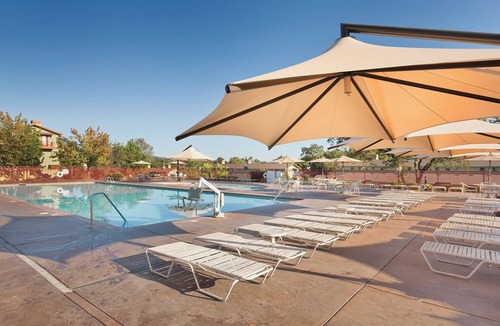 Angels Camp Condo | Angels Camp Resort | Four 2BR/2BA Suites