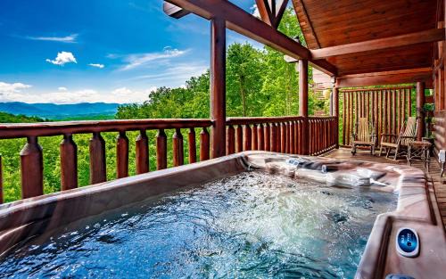 Sevierville Villa | Angels Choice