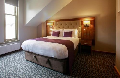 Uddingston Bed & Breakfast | Angels Hotel