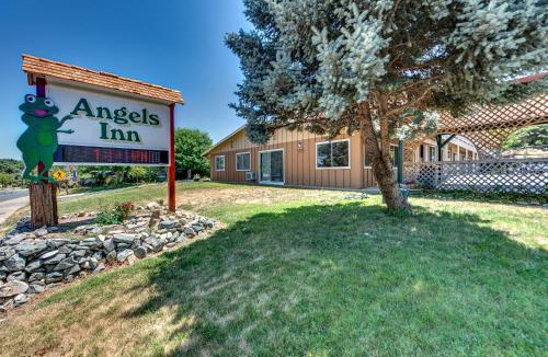 Angels Camp Hotel | Angels Inn