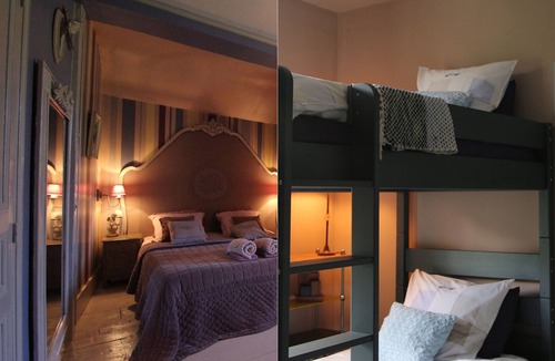 Couffy House | Angels Suite for 4 people