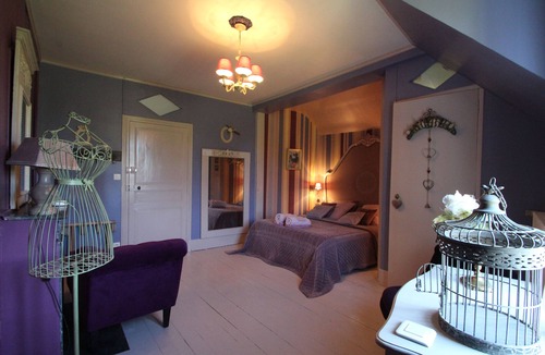 Couffy House | Angels Suite for 4 people