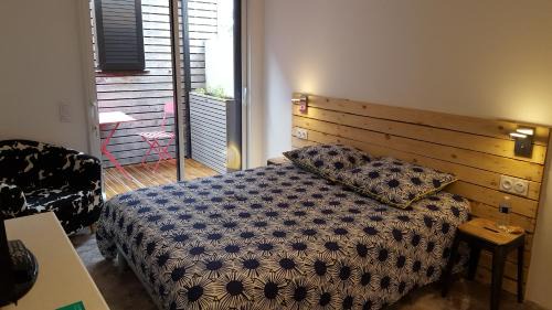 Monplaisir Apartment | Angers Green Lodge