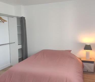 Madeleine - Saint-Leonard Apartment | Angers Lumiere - Le Spot T5