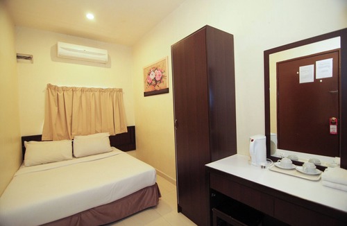 Gelugor Hotel | Anggerik Lodging Hotel