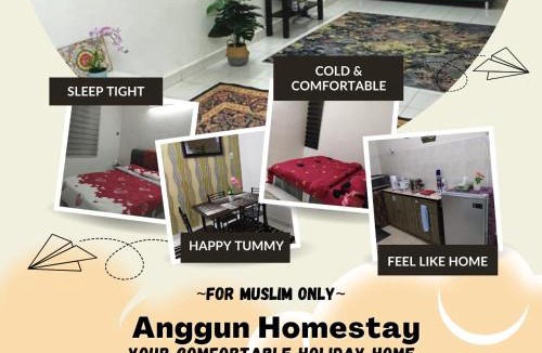 Kinta House | Anggun Homestay