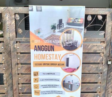 Kinta House | Anggun Homestay