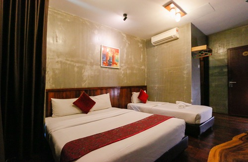 Bandar Seri Iskandar Hotel | Anggun Hotel