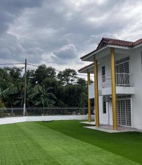 Taman Mawar House | Anggun's palace