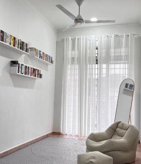 Taman Mawar House | Anggun's palace