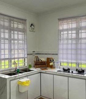 Taman Mawar House | Anggun's palace