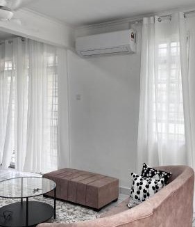 Taman Mawar House | Anggun's palace