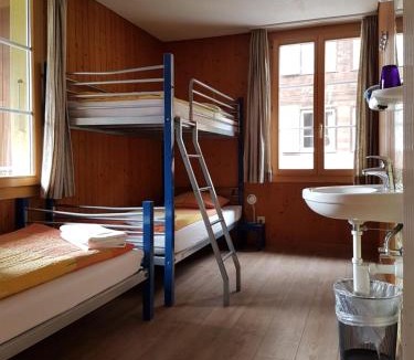 Lauterbrunnen Apartment | Angie's Apartments