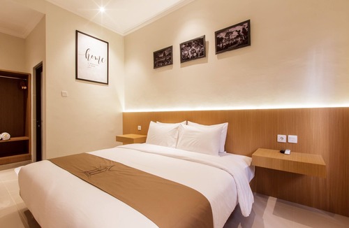 Kartika Plaza Bed & Breakfast | Angkul Angkul Segara Beach Kuta