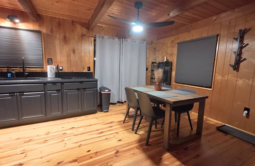 Topton Ski Chalet | Angler's Chalet