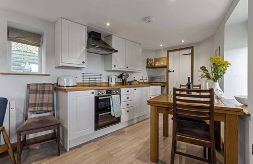 Bridford House | Angler's Cottage