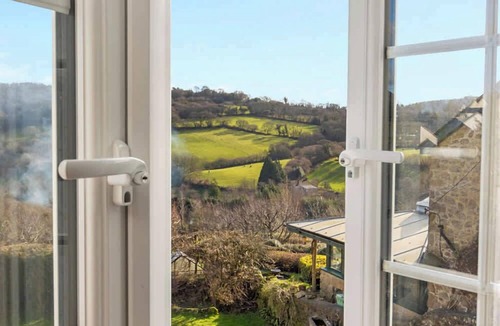 Bridford House | Angler's Cottage