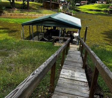 Hemphill House | Angler's Dream Stay!
