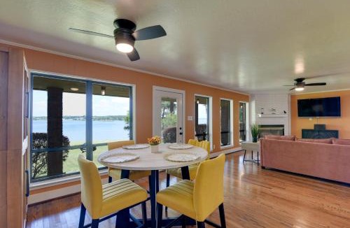 Pointblank House | Angler's Escape on Lake Livingston w/Private Dock