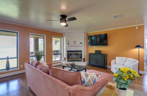Pointblank House | Angler's Escape on Lake Livingston w/Private Dock