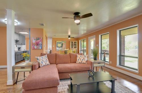 Pointblank House | Angler's Escape on Lake Livingston w/Private Dock