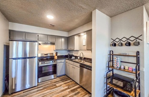 Checotah House | Angler's Getaway by Belle Starr Marina