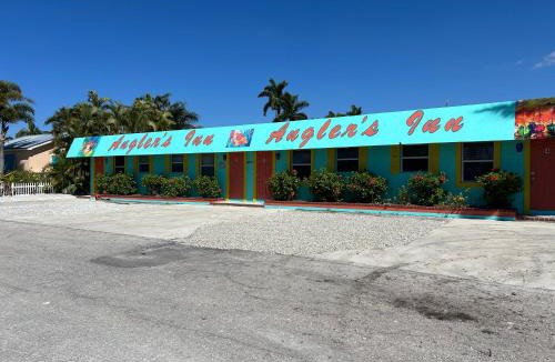 Matlacha Hotel | Angler's Inn