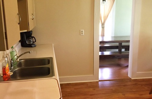 Eufaula House | Angler's Retreat near Eufaula Cove