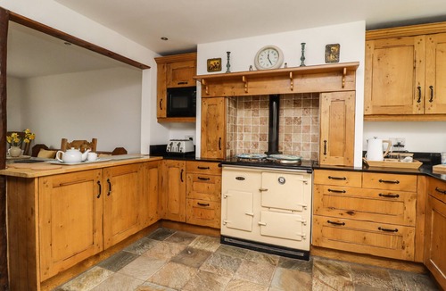 Kilnsey Cottage | Anglers Barn