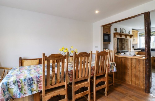 Kilnsey Cottage | ANGLERS BARN, pet friendly, with open fire in Grassington