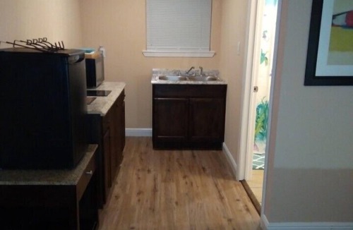 Mead Hotel | Anglers Hideaway Cabins Extended Stay