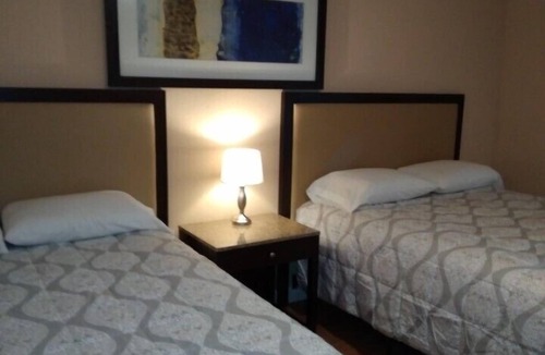 Mead Hotel | Anglers Hideaway Cabins Extended Stay