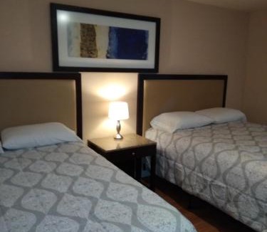 Mead Hotel | Anglers Hideaway Cabins Extended Stay