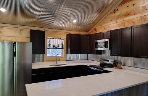 Mountain View Cabin | Anglers Riverfront Cabins