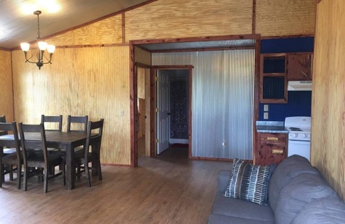 Mountain View Cabin | Anglers Riverfront Cabins
