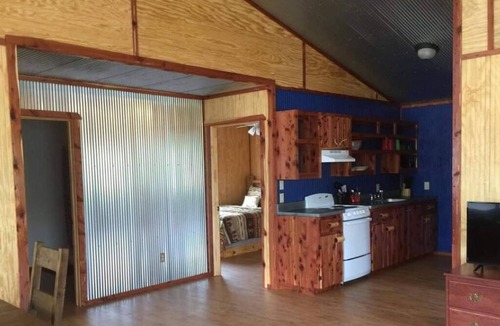 Mountain View Cabin | Anglers Riverfront Cabins