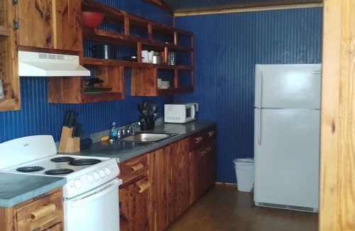 Mountain View Cabin | Anglers Riverfront Cabins