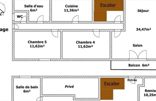 Angles Cottage | Angles Inn, 5 bedrooms, sleeps 10
