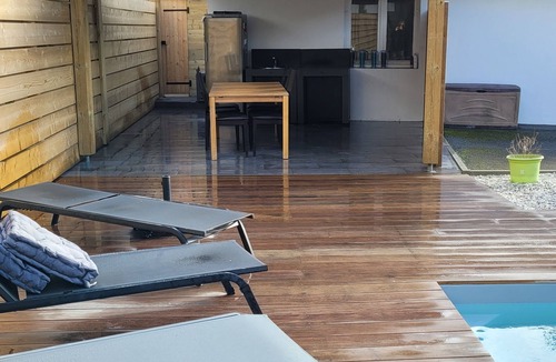 Anglet House | Anglet 5 Cantons Maison Avec Piscine Plages à 5mn