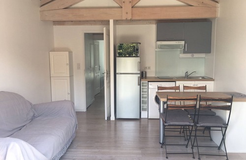 Anglet Apartment | Anglet - Biarritz near beaches and golf, quiet beautiful T2 + 38m2 terrace south