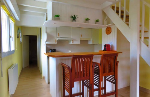 Anglet Apartment | ANGLET/Biarritz : Nice 3-star duplex, near ocean + Golf, Surf & Thalasso