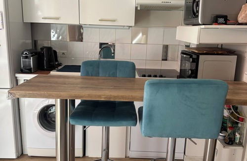 Anglet Apartment | ANGLET T2 Classified - Beaches and Forest, Comfortable, Terrace 25m2, Baby equipment
