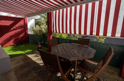 Anglet Apartment | ANGLET T2 Classified - Beaches and Forest, Comfortable, Terrace 25m2, Baby equipment