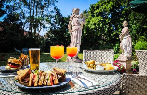 Angmering Hotel | Angmering Manor Hotel