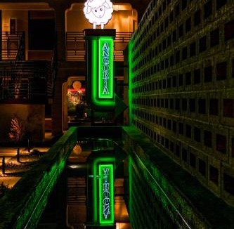 San Angelo Hotel | Angoria Hotel