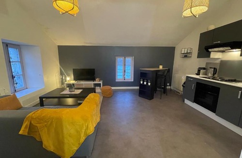 Angouleme Apartment | Angoulême - Le Cocon