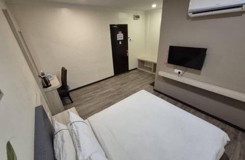 Durian Sebatang Hotel | Angsoka Hotel