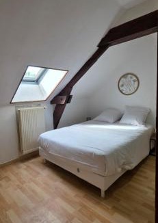 Charleville-Mezieres Apartment | Angy centre-ville T3 rénové cocon cosy parking