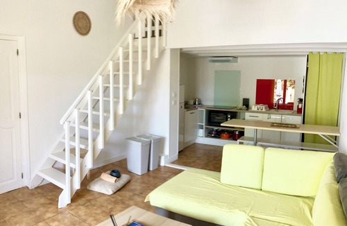 Aniane House | Aniane's olive grove cottage